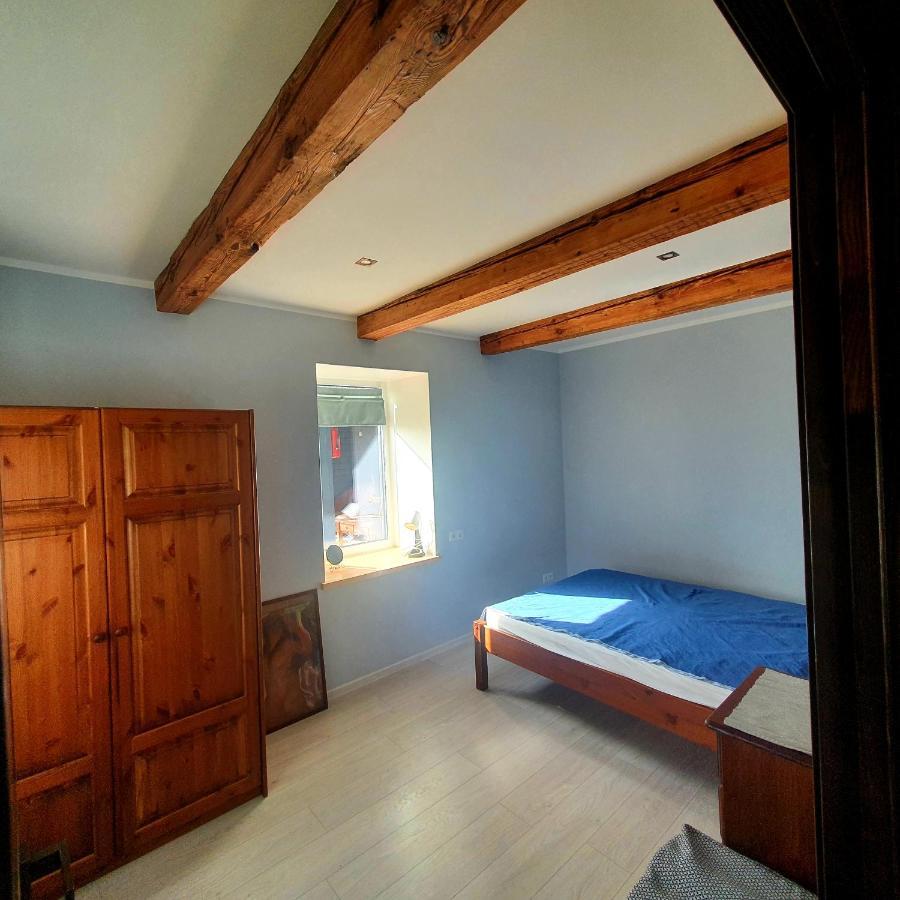 ApartmentApšuciems Exterior foto