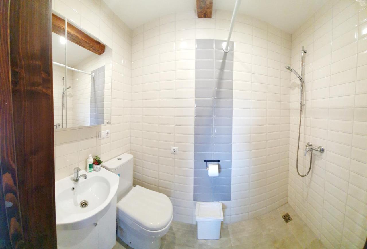 ApartmentApšuciems Exterior foto