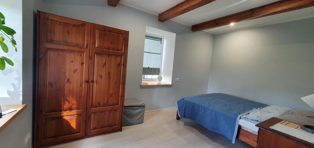 ApartmentApšuciems Exterior foto
